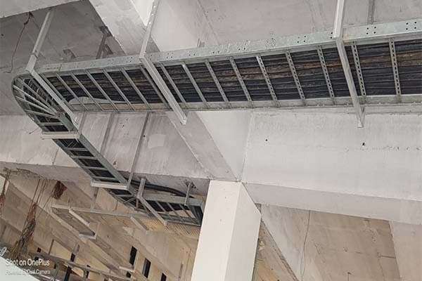 Cable Tray Works