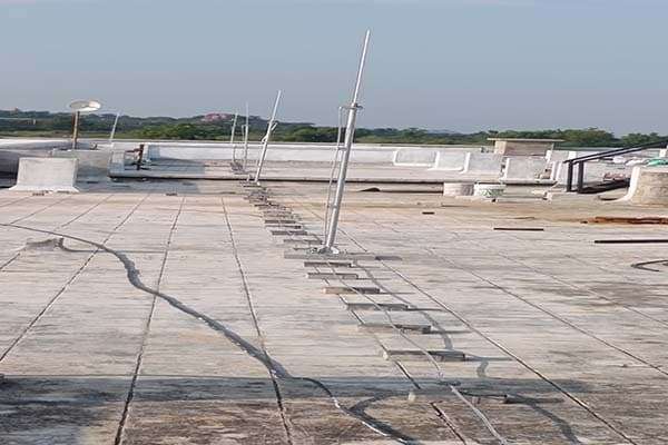 Lightning Arrester Works 2