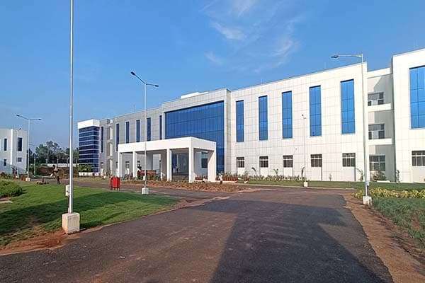 Street Light Pole Erection